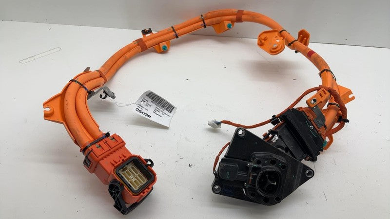⭕ 17-20 Tesla Model 3 High Voltage Charge Port Inlet Wiring Harness 10