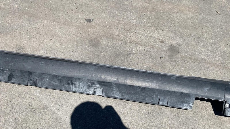 ⭕ 12-20 Model S Driver Side Skirt Rocker Molding Sill Panel Left LH 60
