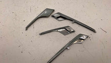 ⭕ 16-20 Model X Front Left & Right Foglamp Chrome Trim 1049609-00-F/1049610-00-F