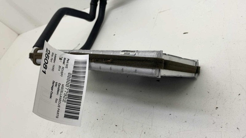 ⭕ 2014 Land Range Rover Sport HVAC Air Conditioner Heater Core Radiato