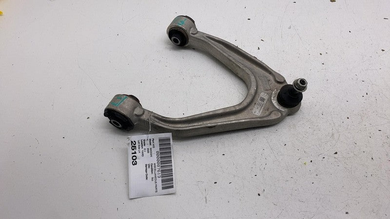 ⭕ 2014-2020 Maserati Ghibli Front Driver Left Side Upper Control Arm 6
