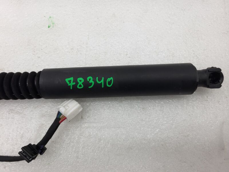 106344000F 16-23 Model X Rear Left/Front Right Primary Falcon Door Shock Strut 1063440-00-F