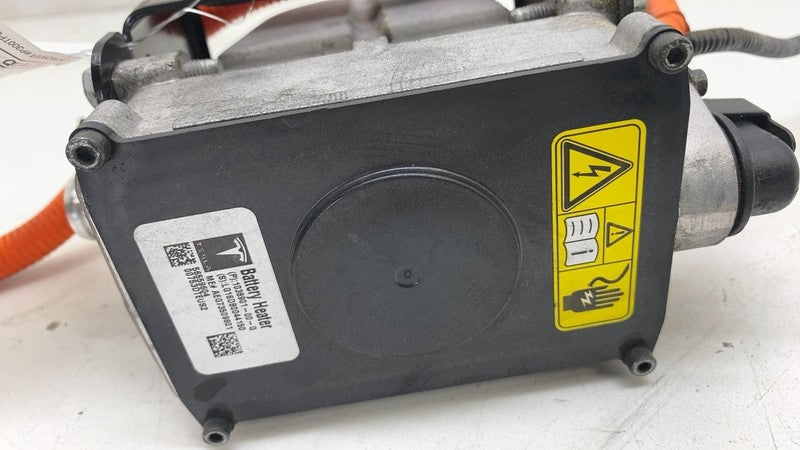 ⭕ 2012-2020 Tesla Model S Electric Battery Heater w/ Wire Harness 1038