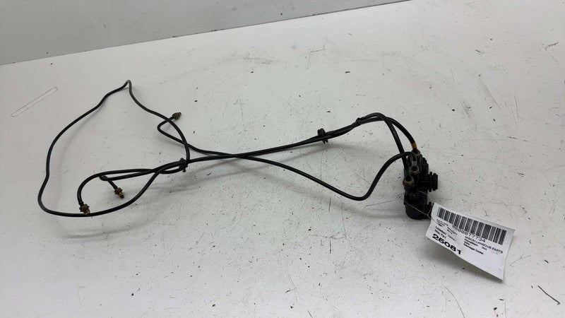 CPLA5B710AB ⭕14-17 Range Rover Sport Front Air Suspension Relief Valve w/ Line CPLA-5B710-AB