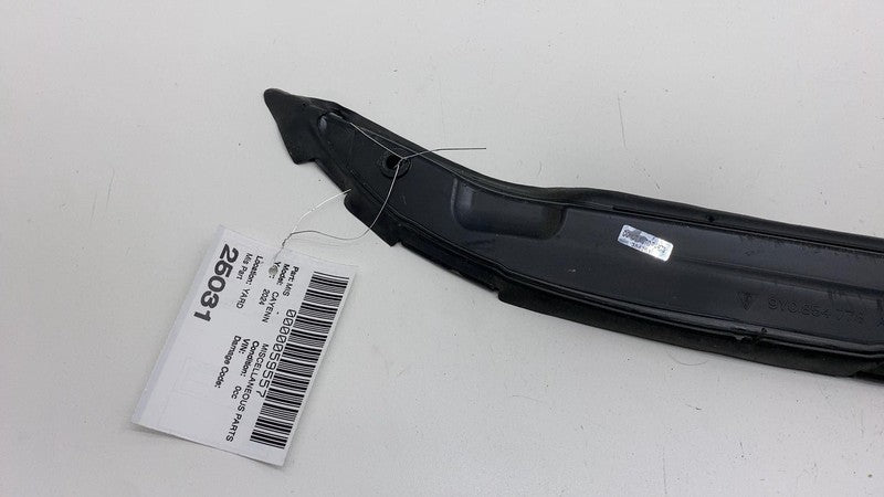⭕ 2019-2024 Porsche Cayenne Front Right Fender Filler Panel End Cover 