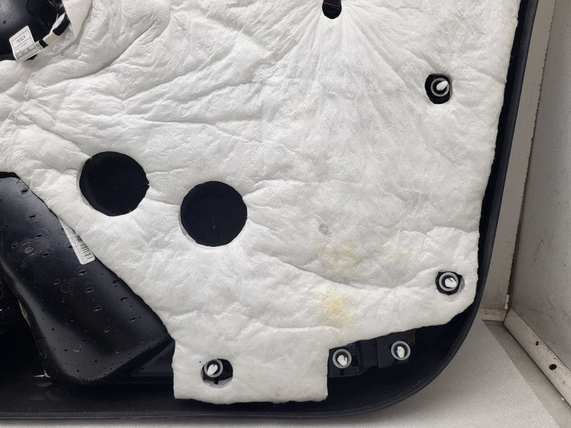 1035778 00 A ⭕16-20 Tesla Model X Front Driver Side Door Panel Trim Card Left LH 1035778-00-A