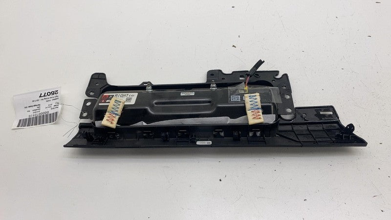 107782600D ⭕ 2017-2023 Tesla Model 3 Y Right Lower Knee Safety Airbag Module 1077826-00-D