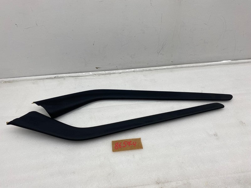 108793699D ⭕17-23 Model 3 Y Front Right & Left Console Decor Trim 1087936-99-D/1087944-99-D
