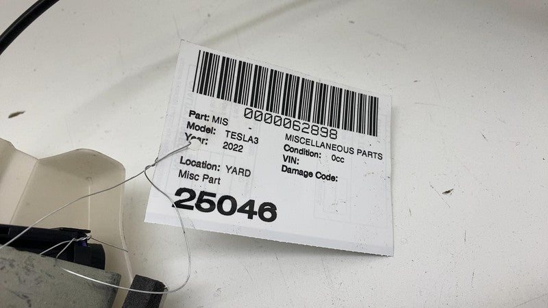 150067200B ⭕ 2017-2023 Model 3 Y Front Door Lock Latch Actuator & Cable Left 1500672-00-B