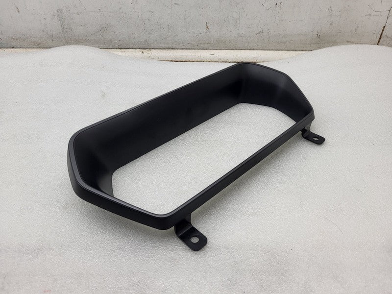 103304101C ⭕ 16-20 Model S Speedometer Gauge Trim Instrument Cluster Bezel OEM 1033041-01-C
