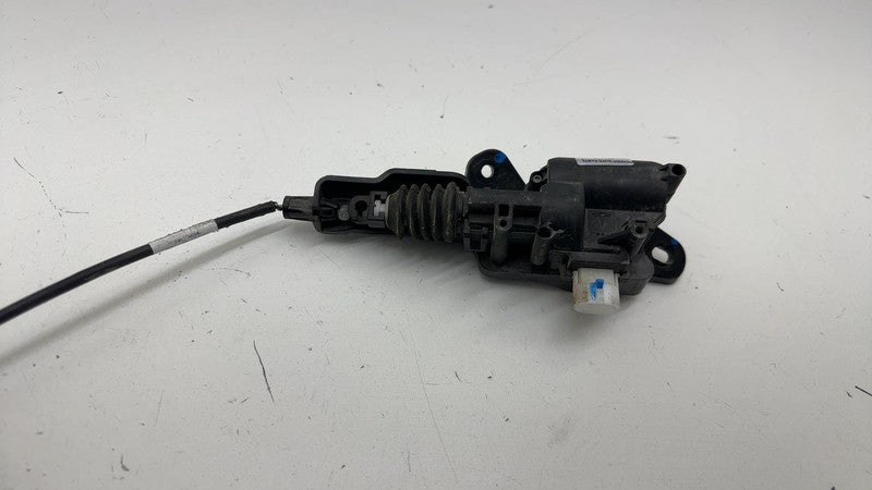 ⭕ 19-24 Model X Hood Latch w/ Cable & Double Pull Single Actuator 1500