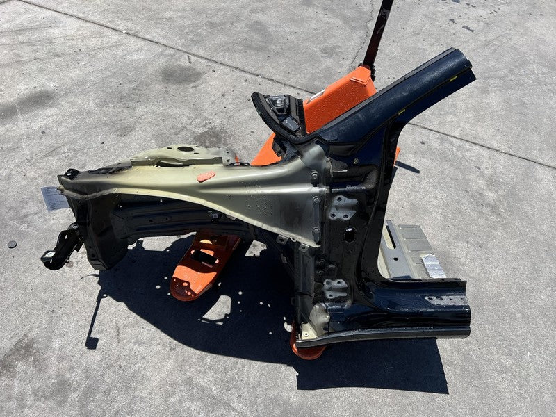2017-2020 Tesla Model 3 Front Left Quarter Panel Cut Out Frame LH