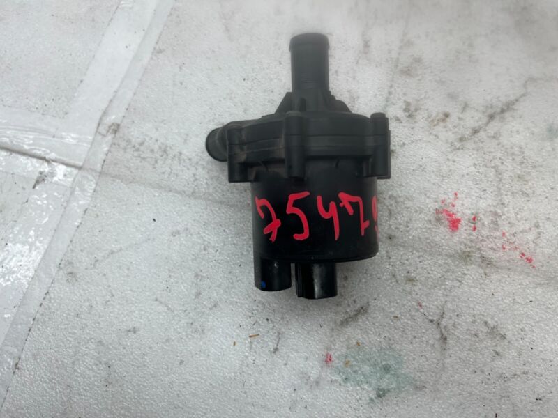 2016-2020 Tesla Model S X Cooling System Auxiliary Water Coolant Pump FWD Assy
