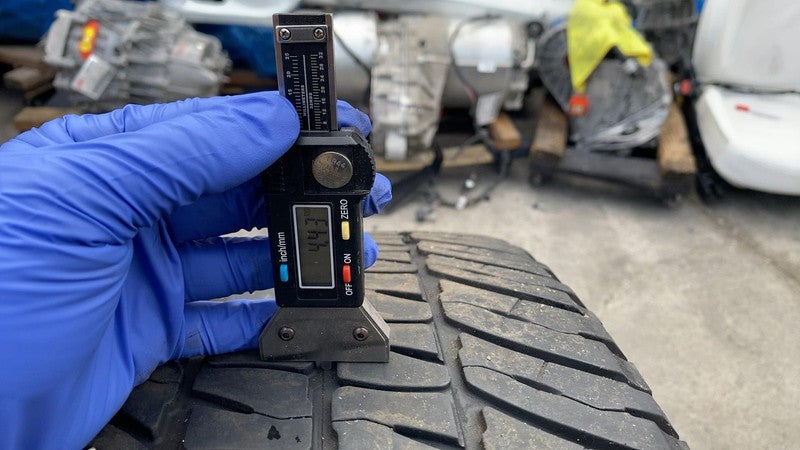 ⭕ 2019-2024 Ram 3500 20" Wheel Rim w/ Michelin Tire LT275/65 R20 Assy 