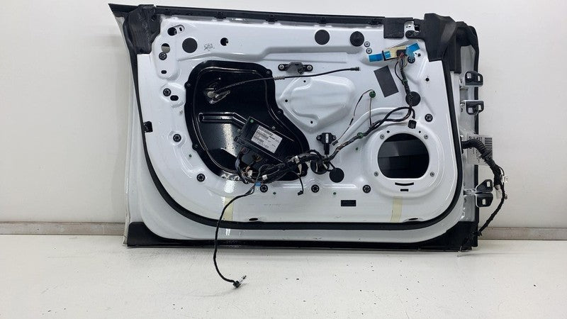 ⭕ 2012-2015 Tesla Model S Front Driver Side Door Shell Panel Left LH W