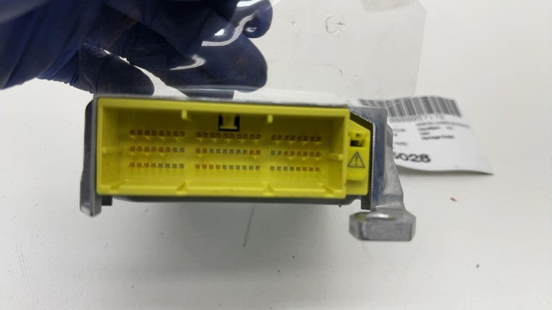 8917010080  18-19 Toyota C-HR SRS Restraint Diagnostic Computer  89170-10080 Has Crash Data