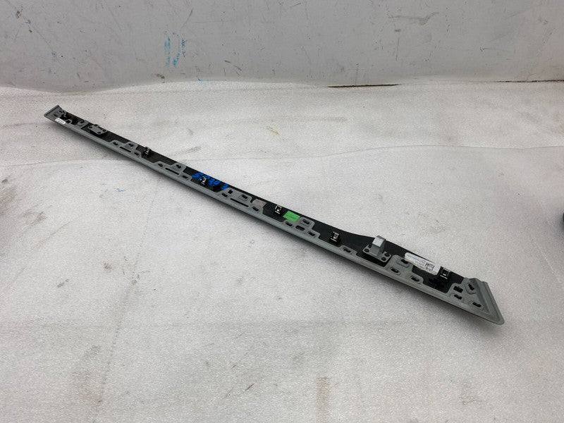 1035826 00 ⭕ 2016-2020 Tesla Model X MX Rear Driver Side Door Trim Cover Molding 1035826-00