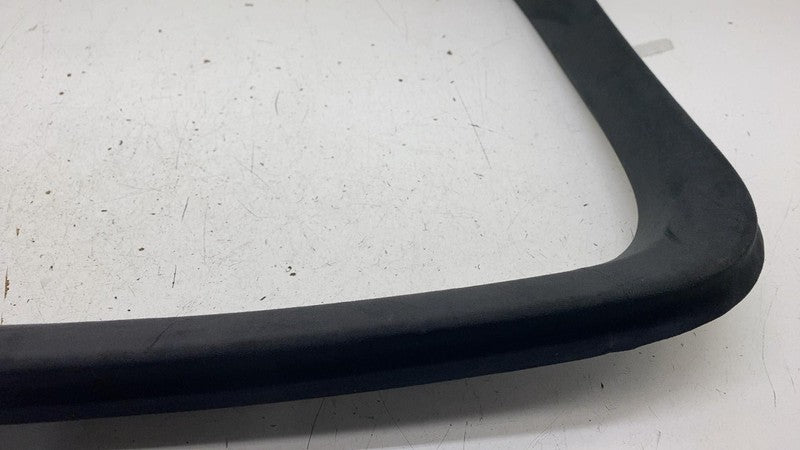 ⭕21-25 Tesla Model X Rear Liftgate Back Door Upper Trim Cover Panel 16