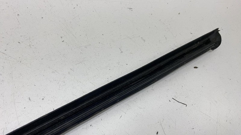 ⭕ 21-23 Polestar 2 Front Right Door Window Inner Belt Weatherstrip Sea