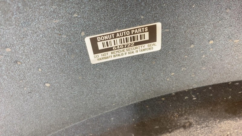 ⭕ 14-21 BMW i3 I01 Front Passenger Side Fender Shell Panel Assy Right Blue - C01