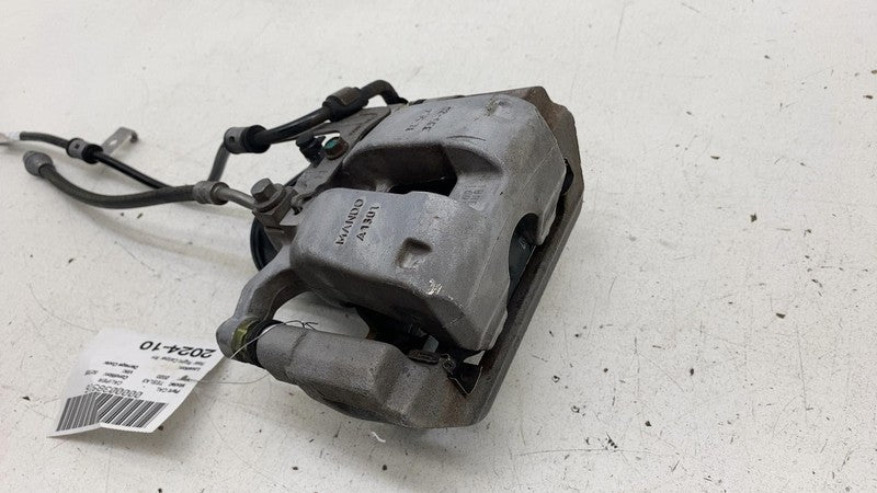 ⭕ 2017-2025 Tesla Model 3 Rear Right Caliper + Brake Hose Line BASE 10