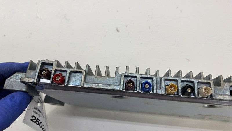 CB00000537J ⭕ 22-24 Rivian R1T R1S TCM Telematics Communication Control Module CB00000537-J