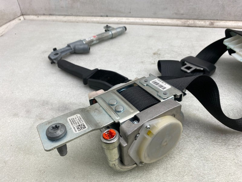 104825903A ⭕ 12-20 Tesla Model S Front Right Seat Belt w/ Pretensioner & Trim 1048259-03-A