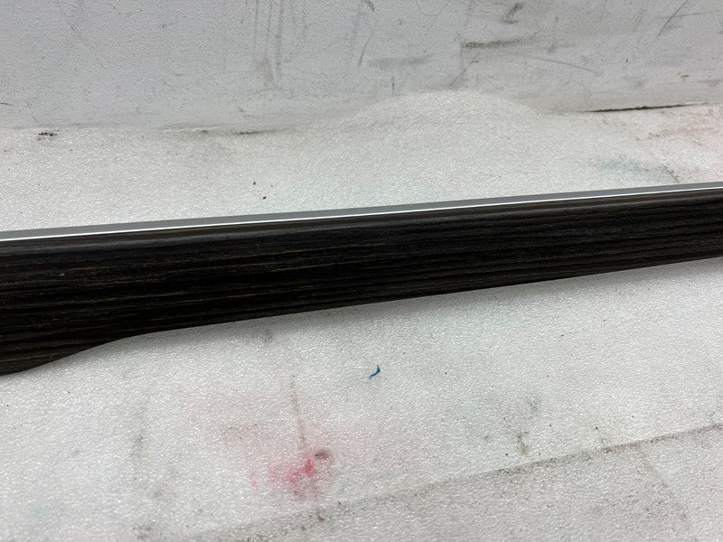 1036081 07 A ⭕ 2016-2020 Tesla Model X Rear Right Door Trim Mold Card Molding RH 1036081-07-A