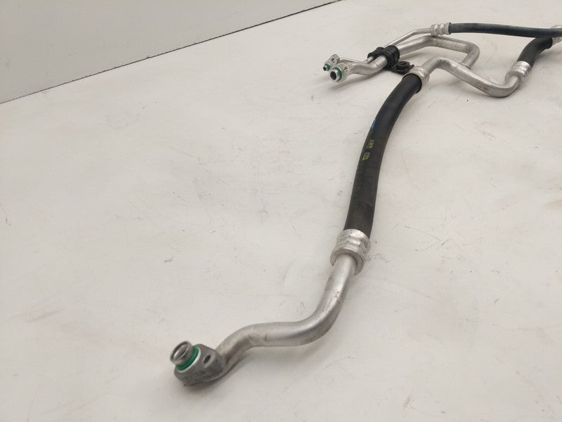 1028400 00 F ⭕ 12-15 Model S HVCC Suction Liquid Air Conditioning Line w/ Valve 1028400-00-F