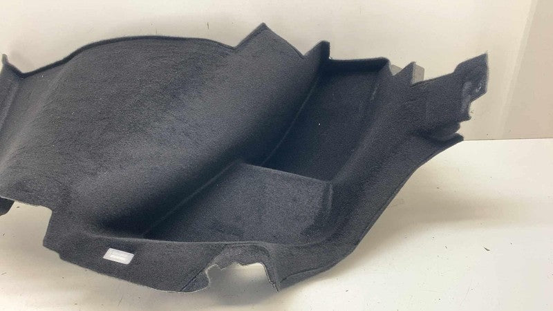 ⭕ 2024 2025 Tesla Model 3 Rear Driver Left Trunk Side Boot Trim Carpet