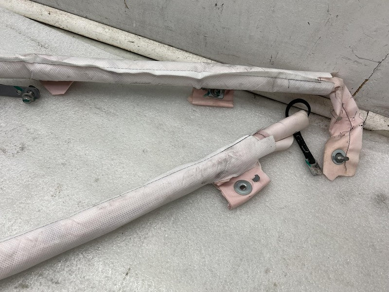 ⭕ 2012-2020 Tesla Model S MS Left Driver Roof Curtain Airbag OEM LH 10