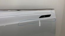 2012-2015 Tesla Model S MS Front Driver Side Door Shell Panel Left LH White PPSW