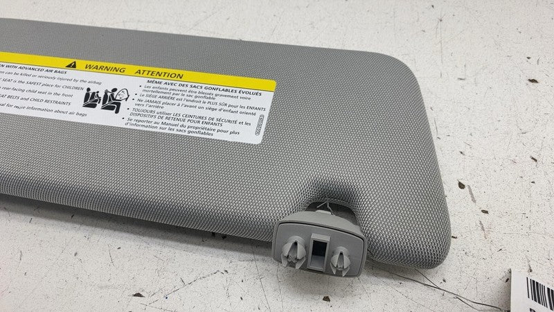 4KE857551D ⭕19-23 Audi E-tron Quattro Front Left Sun Visor w/ Mirror Assembly LH 4KE857551D