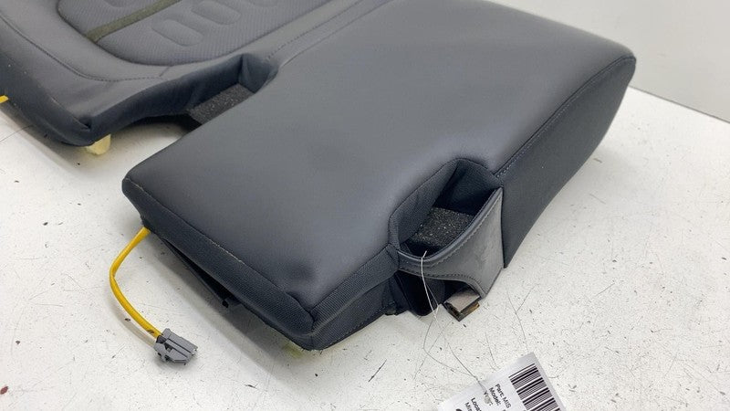PT00779763D ⭕2025 Rivian R1S Rear Driver Side 2nd Row Lower Seat Cushion Black Left Assembly