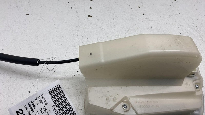 ⭕ 17-23 Model 3 Rear Driver Door Lock Latch Actuator & Cable Left 1500