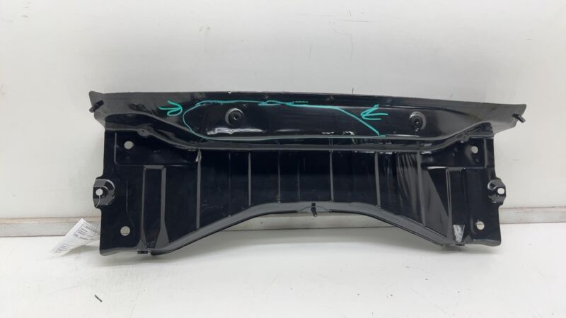 ⭕ 2020 2021 2022 2023 Tesla Model Y Rear End Body Panel Painted Black Assembly
