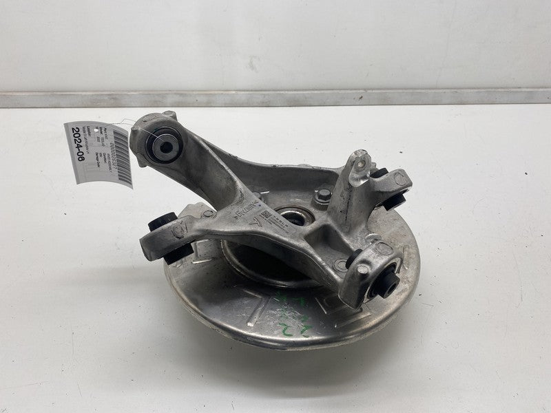 ⭕17-23 Model 3 Rear Left Suspension Knuckle Spindle w/ Shield & Hub 10
