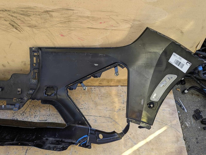 ⭕ 2022 2023 BMW IX i20 Front Bumper Cover M-Aerodynamic Assembly Gray