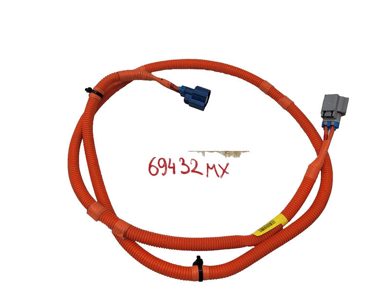 ⭕2016-2020 Model X HVAC Rear Electric Inverter Cable Heater Harness 1045115-00-E