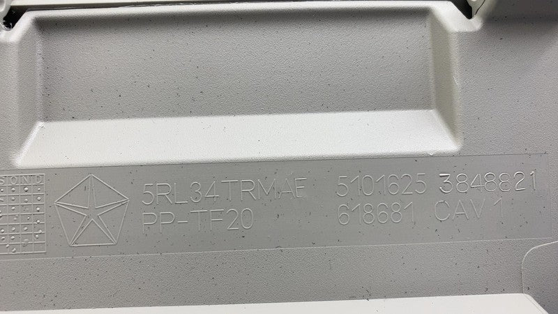 ⭕ 17-24 Chrysler Pacifica Dashboard Glove Box Storage Compartment OEM 
