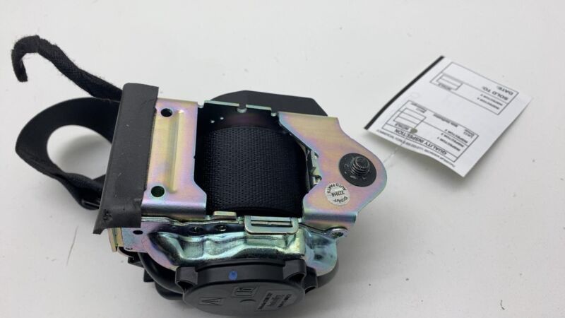 108128101F 17-23 Tesla Model 3 Rear Left = Right 2nd Row Seat Belt & Retractor 1081281-01-F
