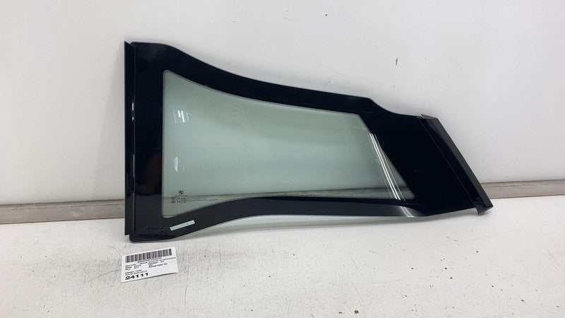 ⭕ 2014-2020 BMW i3 Rear Driver Side Quarter Window Glass Left LH 43R-0