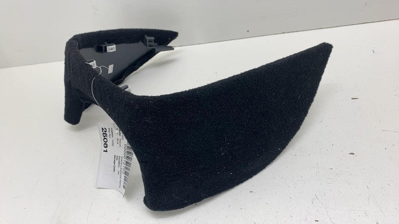 55C94DX9AC ⭕ 2017-2022 Chrysler Pacifica Lower Dash Center Trim Panel Molding 55C94DX9AC