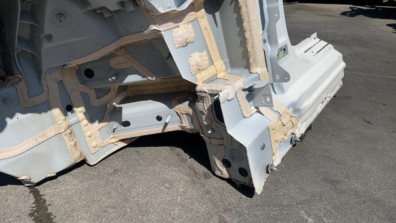 ⭕ 22-24 Mercedes EQS 450+ V297 Front Left Fender Rail Frame Horn Apron Cutout LH