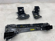 ⭕2016-2020 Tesla Model S MS SET of Dash A/C Air Vent Outlet Dashboard Trim Panel