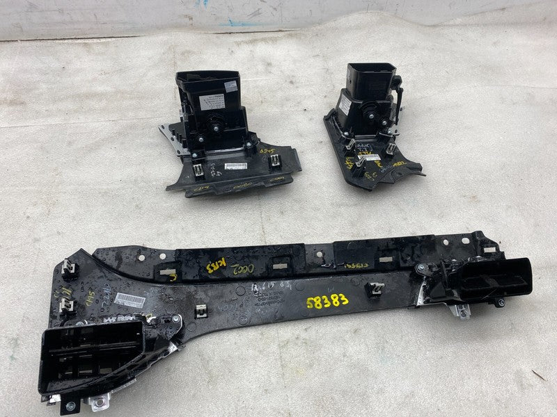 ⭕2016-2020 Tesla Model S MS SET of Dash A/C Air Vent Outlet Dashboard 