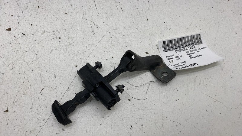 0298-D ⭕ 2017-2023 Tesla Model 3 Front Passenger Door Check Strap Brake Stopper Right