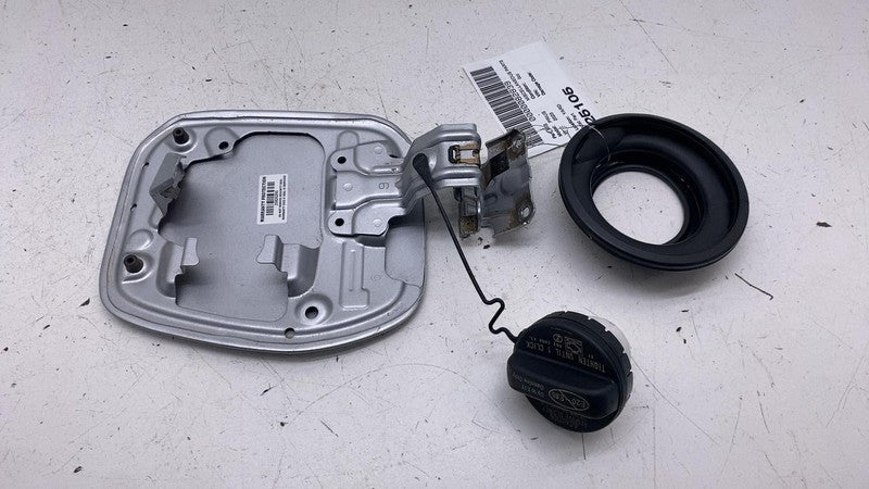 ⭕ 2023 2024 2025 Toyota Prius Fuel Tank Gas Cap Door Lid Cover Silver - 1L0 OEM