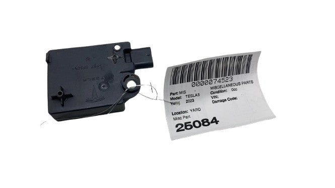 ⭕ 17-23 Tesla Model 3 Rear Bumper BCM Computer Body Control Module 109