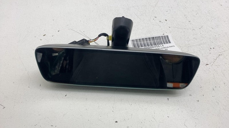 ⭕ 2022 2023 2024 Rivian R1T R1S Front Interior Rear View Mirror w/ Aut